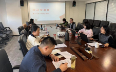 北京农交所风险与审核中心持续开展部门培训 提升专业素质